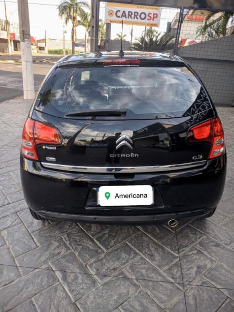 CITROEN C3 1.6 4P EXCLUSIVE START FLEX AUTOMTICO, Foto 6