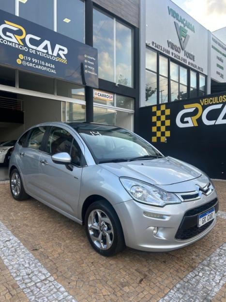 CITROEN C3 1.6 4P EXCLUSIVE START FLEX AUTOMTICO, Foto 2