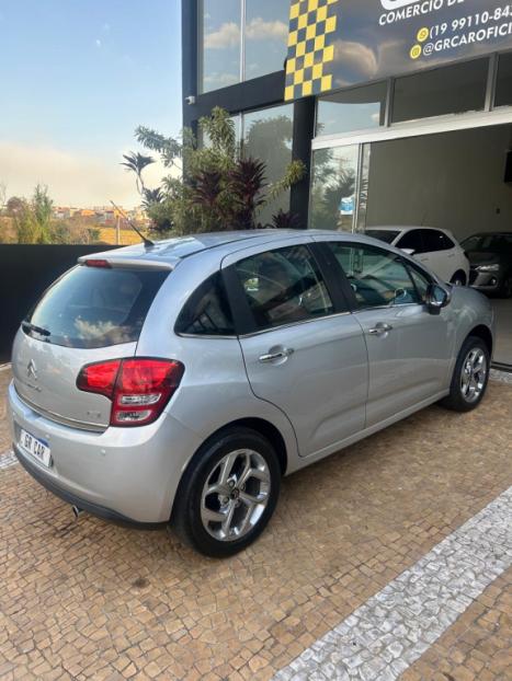 CITROEN C3 1.6 4P EXCLUSIVE START FLEX AUTOMTICO, Foto 4