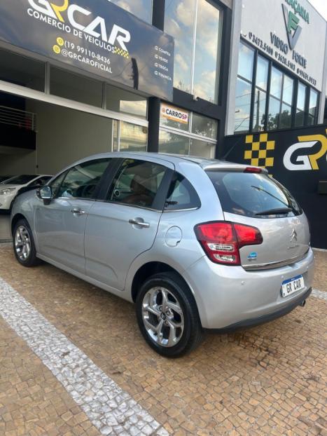 CITROEN C3 1.6 4P EXCLUSIVE START FLEX AUTOMTICO, Foto 5