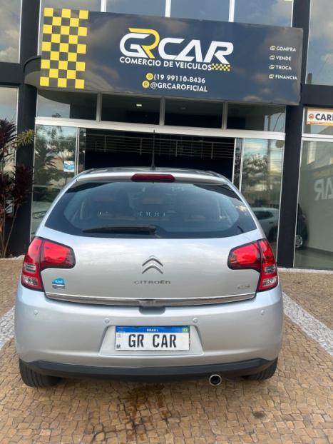 CITROEN C3 1.6 4P EXCLUSIVE START FLEX AUTOMTICO, Foto 6