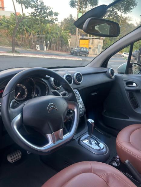 CITROEN C3 1.6 4P EXCLUSIVE START FLEX AUTOMTICO, Foto 8