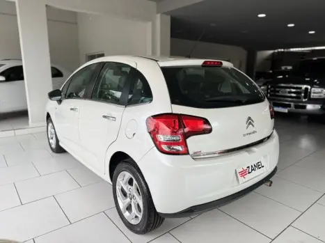CITROEN C3 1.6 4P EXCLUSIVE START FLEX	, Foto 5