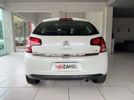 CITROEN C3 1.6 4P EXCLUSIVE START FLEX	, Foto 6