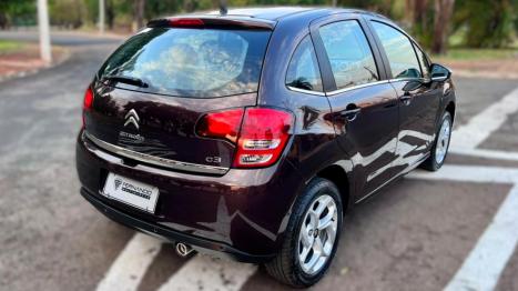 CITROEN C3 1.6 4P EXCLUSIVE START FLEX AUTOMTICO, Foto 4