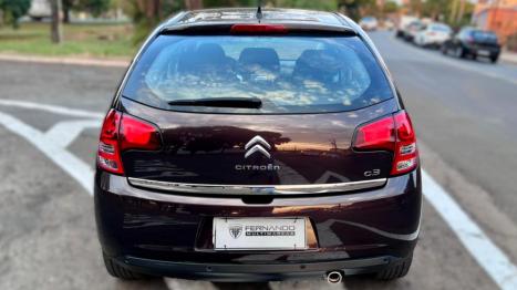 CITROEN C3 1.6 4P EXCLUSIVE START FLEX AUTOMTICO, Foto 5