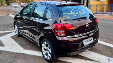 CITROEN C3 1.6 4P EXCLUSIVE START FLEX AUTOMTICO, Foto 6