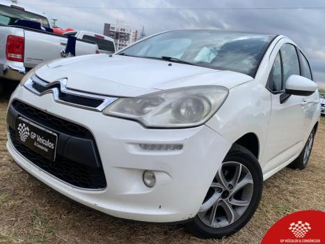 CITROEN C3 1.6 4P TENDANCE FLEX AUTOMTICO, Foto 1