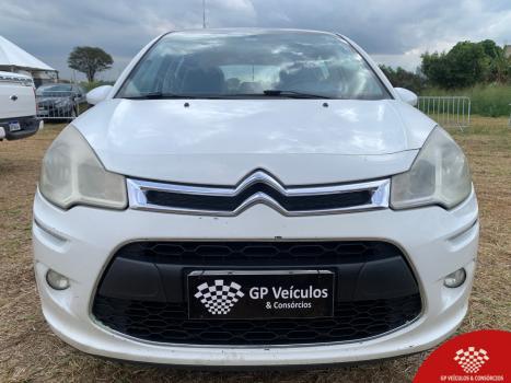 CITROEN C3 1.6 4P TENDANCE FLEX AUTOMTICO, Foto 2