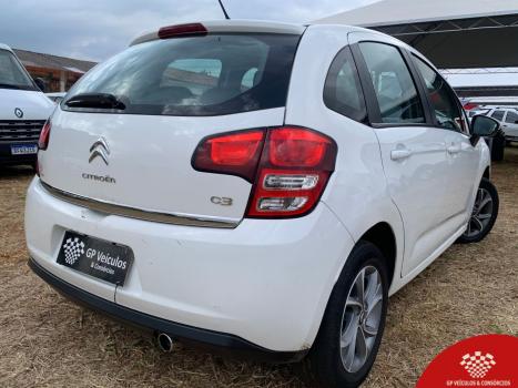CITROEN C3 1.6 4P TENDANCE FLEX AUTOMTICO, Foto 4