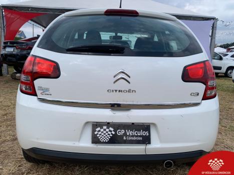 CITROEN C3 1.6 4P TENDANCE FLEX AUTOMTICO, Foto 5