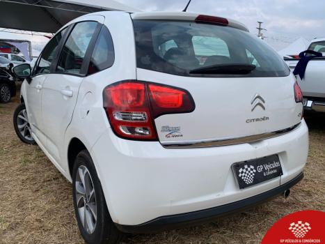 CITROEN C3 1.6 4P TENDANCE FLEX AUTOMTICO, Foto 6