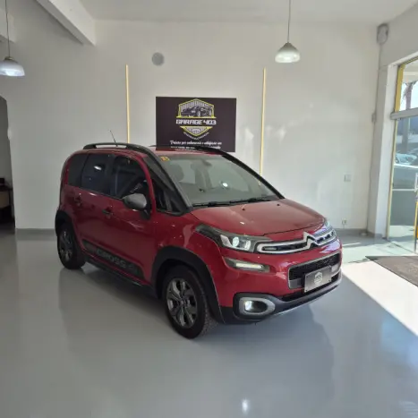 CITROEN C3 Aircross 1.0 12V 4P FLEX SHINE TURBO 200 AUTOMTICO CVT, Foto 2