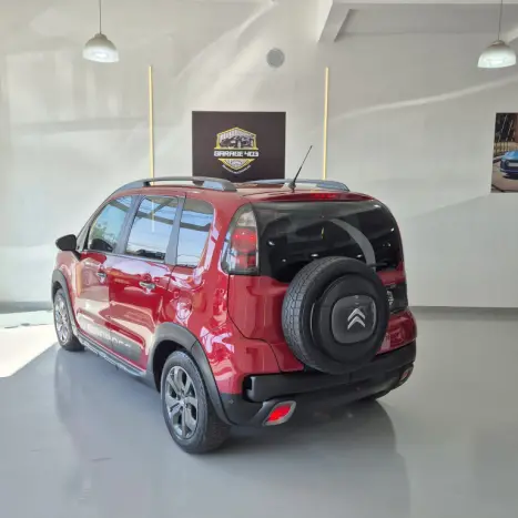 CITROEN C3 Aircross 1.0 12V 4P FLEX SHINE TURBO 200 AUTOMTICO CVT, Foto 4