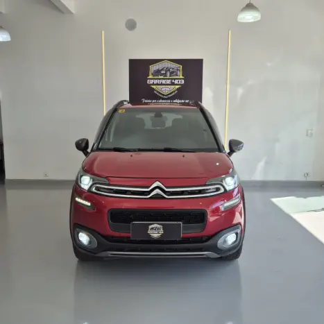 CITROEN C3 Aircross 1.0 12V 4P FLEX SHINE TURBO 200 AUTOMTICO CVT, Foto 5