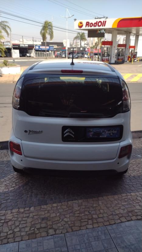 CITROEN C3 Picasso 1.5 4P FLEX GLX, Foto 8