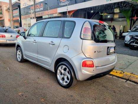 CITROEN C3 Picasso 1.6 16V 4P FLEX EXCLUSIVE AUTOMTICO, Foto 4