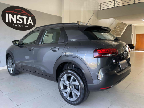 CITROEN C4 Cactus 1.6 16V 4P VTI 120 FLEX FEEL AUTOMTICO, Foto 3