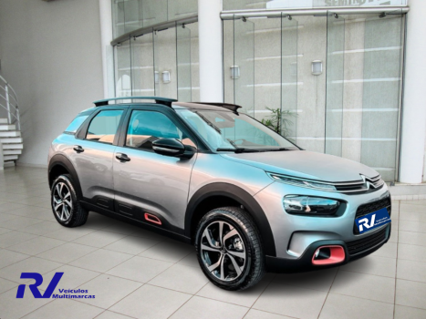 CITROEN C4 Cactus 1.6 16V 4P VTI 120 FLEX FEEL AUTOMTICO, Foto 1