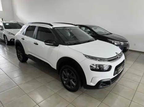 CITROEN C4 Cactus 1.6 16V 4P VTI 120 FLEX FEEL PACK AUTOMTICO, Foto 1