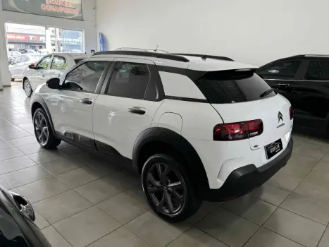 CITROEN C4 Cactus 1.6 16V 4P VTI 120 FLEX FEEL PACK AUTOMTICO, Foto 2