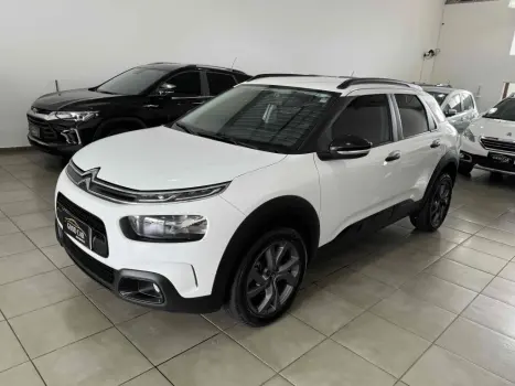 CITROEN C4 Cactus 1.6 16V 4P VTI 120 FLEX FEEL PACK AUTOMTICO, Foto 3