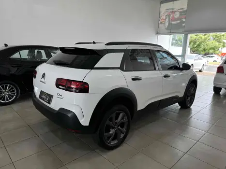 CITROEN C4 Cactus 1.6 16V 4P VTI 120 FLEX FEEL PACK AUTOMTICO, Foto 4