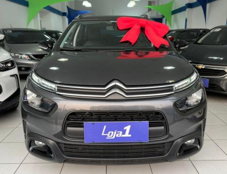 CITROEN C4 Cactus 1.6 16V 4P VTI 120 FLEX FEEL PACK AUTOMTICO, Foto 2