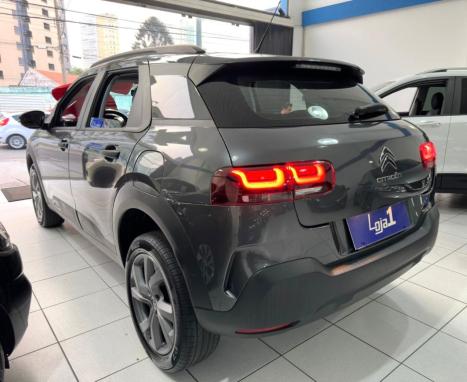 CITROEN C4 Cactus 1.6 16V 4P VTI 120 FLEX FEEL PACK AUTOMTICO, Foto 4