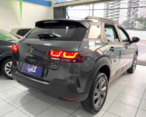 CITROEN C4 Cactus 1.6 16V 4P VTI 120 FLEX FEEL PACK AUTOMTICO, Foto 5