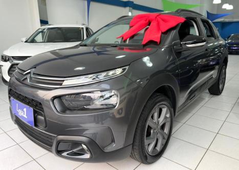 CITROEN C4 Cactus 1.6 16V 4P VTI 120 FLEX FEEL PACK AUTOMTICO, Foto 3