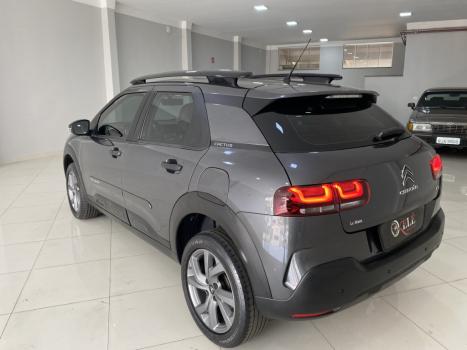 CITROEN C4 Cactus 1.6 16V 4P VTI 120 FLEX FEEL AUTOMTICO, Foto 2