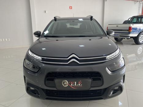 CITROEN C4 Cactus 1.6 16V 4P VTI 120 FLEX FEEL AUTOMTICO, Foto 3