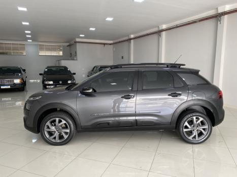 CITROEN C4 Cactus 1.6 16V 4P VTI 120 FLEX FEEL AUTOMTICO, Foto 4