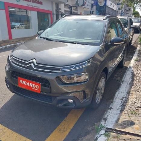 CITROEN C4 Cactus 1.6 16V 4P VTI 120 FLEX FEEL AUTOMTICO, Foto 3