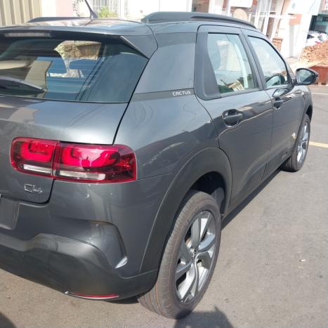 CITROEN C4 Cactus 1.6 16V 4P VTI 120 FLEX FEEL AUTOMTICO, Foto 4