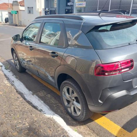 CITROEN C4 Cactus 1.6 16V 4P VTI 120 FLEX FEEL AUTOMTICO, Foto 5