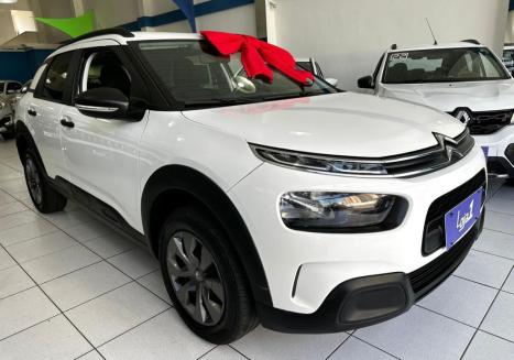 CITROEN C4 Cactus 1.6 16V 4P 120 VTI FLEX LIVE BUSINESS AUTOMTICO, Foto 1