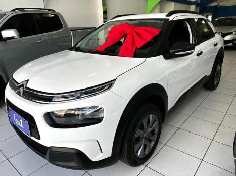 CITROEN C4 Cactus 1.6 16V 4P 120 VTI FLEX LIVE BUSINESS AUTOMTICO, Foto 3