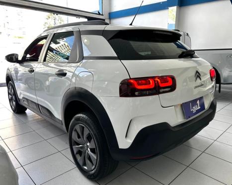 CITROEN C4 Cactus 1.6 16V 4P 120 VTI FLEX LIVE BUSINESS AUTOMTICO, Foto 4