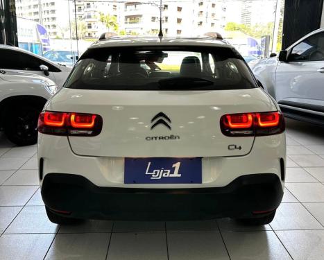 CITROEN C4 Cactus 1.6 16V 4P 120 VTI FLEX LIVE BUSINESS AUTOMTICO, Foto 5