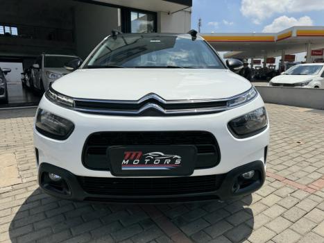 CITROEN C4 Cactus 1.6 16V 4P VTI 120 FLEX FEEL AUTOMTICO, Foto 2