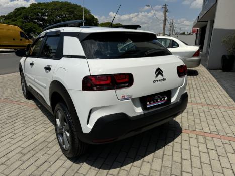 CITROEN C4 Cactus 1.6 16V 4P VTI 120 FLEX FEEL AUTOMTICO, Foto 4