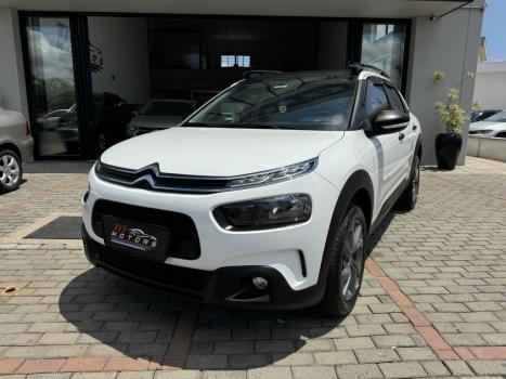 CITROEN C4 Cactus 1.6 16V 4P VTI 120 FLEX FEEL AUTOMTICO, Foto 6