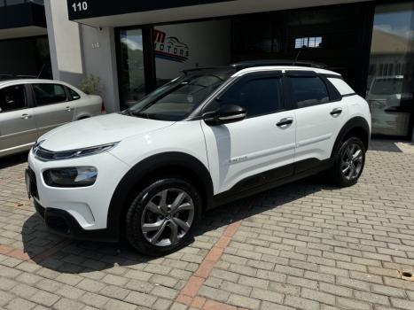 CITROEN C4 Cactus 1.6 16V 4P VTI 120 FLEX FEEL AUTOMTICO, Foto 7