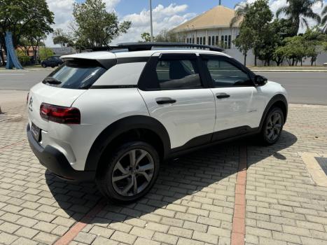 CITROEN C4 Cactus 1.6 16V 4P VTI 120 FLEX FEEL AUTOMTICO, Foto 10