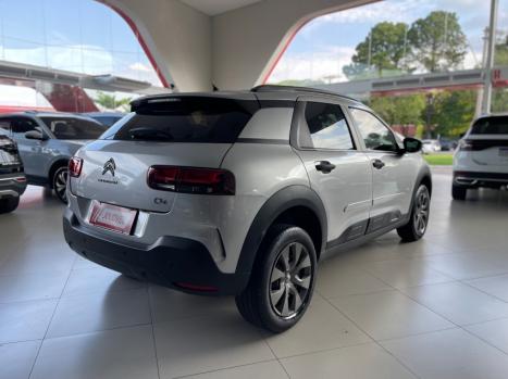 CITROEN C4 Cactus 1.6 16V 4P 120 VTI FLEX LIVE BUSINESS AUTOMTICO, Foto 5