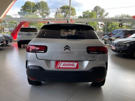 CITROEN C4 Cactus 1.6 16V 4P 120 VTI FLEX LIVE BUSINESS AUTOMTICO, Foto 7