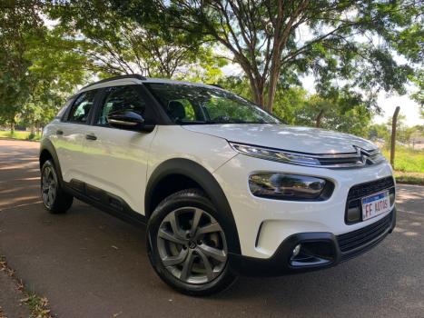 CITROEN C4 Cactus 1.6 16V 4P VTI 120 FLEX FEEL AUTOMTICO, Foto 1