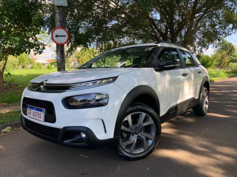 CITROEN C4 Cactus 1.6 16V 4P VTI 120 FLEX FEEL AUTOMTICO, Foto 2